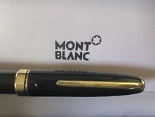 Montblanc penna sfera usato  Roma