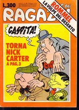 Corriere dei ragazzi usato  Roccella Ionica