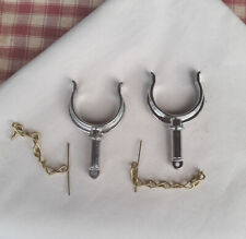 Nos brass chromed for sale  Guilford