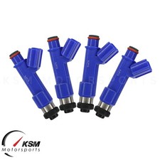 4 x injetores de combustível 23250-22080 para 2004-2008 Toyota Corolla Matrix 1.8L L4 1ZZFE comprar usado  Enviando para Brazil
