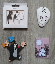 Magnets set moomins for sale  EDINBURGH