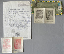 LUIZ ROBERTO GOMES DE ARRUDA († 2003) Bispo de Guajara-Mirim, Brasil assinado comprar usado  Enviando para Brazil