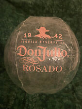 Bola de praia inflável Blow-Up Tequila Reserva de DON JULIO ROSADO rosa claro 15", usado comprar usado  Enviando para Brazil