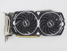 Placa de vídeo MSI AMD Radeon RX470 8GB GDDR5 PCI-Express DVI porta única comprar usado  Enviando para Brazil