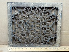 Antique ornate cast for sale  Washburn