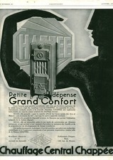 Antique 1929 chappée d'occasion  Expédié en Belgium