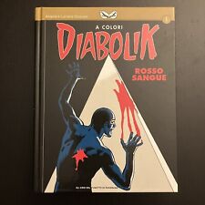 Fumetto diabolik colori usato  Cremona
