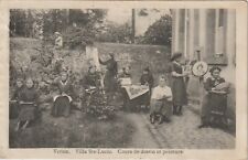 Cpa virton villa d'occasion  Lunéville