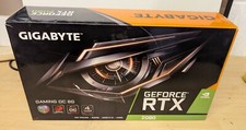 Gigabyte geforce rtx for sale  PETERSFIELD
