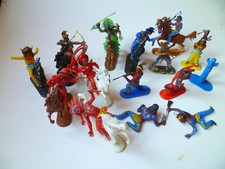 Alte figuren indianer gebraucht kaufen  Deutschland