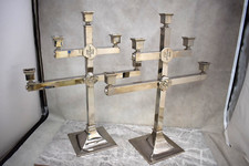 Pair light church for sale  Danbury