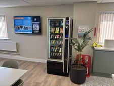 Vending machine necta for sale  CHEADLE