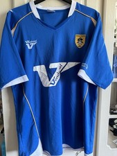 Official notts county for sale  NOTTINGHAM
