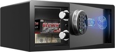 Biometric safe box for sale  SALFORD