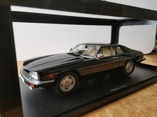 Jaguar coupe black for sale  CHESTERFIELD