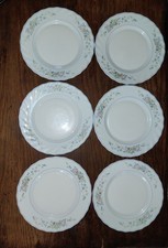 Lot assiettes dessert d'occasion  Chantelle