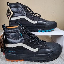 Tênis Vans Sk8-Hi MTE 3 Gore Tex camuflado tigre preto/azul masculino tamanho 11.5 novo comprar usado  Enviando para Brazil
