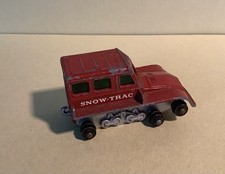 Lesney matchbox snow for sale  HARROGATE