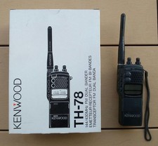 Kenwood ricetrasmettitore palm usato  Spedire a Italy