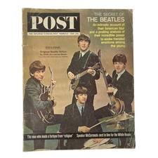 Saturday evening post for sale  Loris
