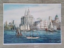 Tall ships mersey for sale  LIVERPOOL