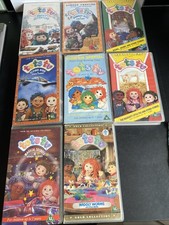 Tots bundle vhs for sale  ALRESFORD