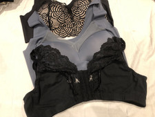 Pack bras crop for sale  BRISTOL