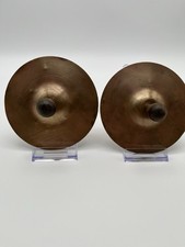 Vtg cymbals unbranded for sale  Bellingham