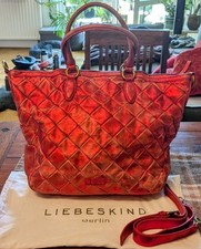 Liebeskind tasche shopper gebraucht kaufen  Kirchheim b.München