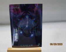 TARJETA MONEDA CARDSMITHS SERIE ESPACIAL 2025 CÁNCER #14 VER OTROS segunda mano  Embacar hacia Mexico