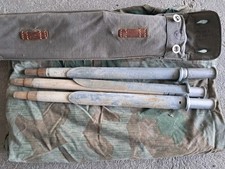 Wehrmacht paletti tenda usato  Citta della Pieve