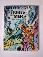 Dan cooper tigres d'occasion  Beaumont-en-Véron