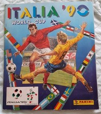 Italia calciatori panini usato  San Pietro in Guarano