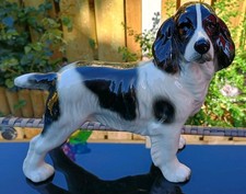 Coopercraft pottery spaniel for sale  ABERYSTWYTH