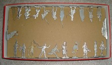 Zinnfiguren franz konvolut gebraucht kaufen  Dresden