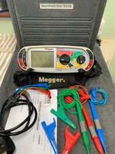 megger 1730 for sale  BOGNOR REGIS