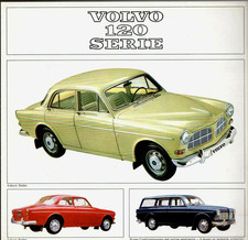 Volvo 120 series d'occasion  Expédié en Belgium