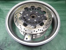 Triumph wheel rim gebraucht kaufen  Hohenhameln