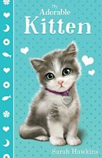 Adorable kitten sarah for sale  UK