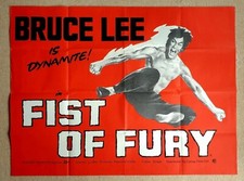 Fist fury 1972 for sale  UK