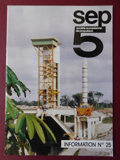 Sep magazine propulsion d'occasion  Expédié en Belgium