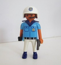 Playmobil plage officier d'occasion  Thomery