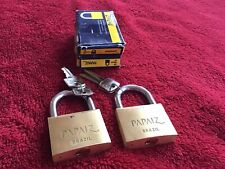Papaiz solid brass for sale  ERITH
