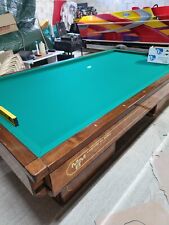 Tavolo carambola boccette usato  Pachino