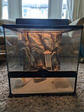 Exo terra terrarium for sale  HOVE