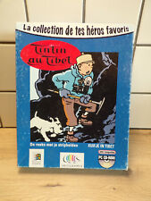 Jeu tintin tibet d'occasion  Champigneulles