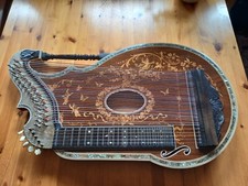 Zither arionzither wunderschö gebraucht kaufen  Buch