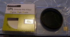 Polfilter pol filter gebraucht kaufen  Düsseldorf