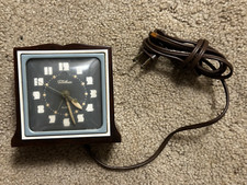 Telechron 7h101 catalin for sale  Danville