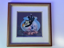 Lithographie peinture encadré d'occasion  Toulouse-